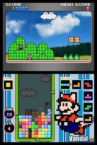 Primeras im�genes de Tetris DS