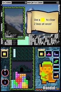 Imagen 17 de Tetris DS para Nintendo DS