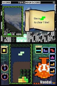Imagen 34 de Tetris DS para Nintendo DS