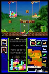 Imagen 30 de Tetris DS para Nintendo DS