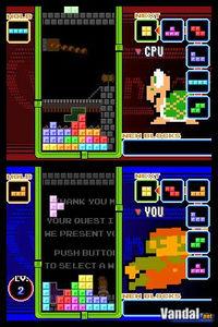 Imagen 13 de Tetris DS para Nintendo DS