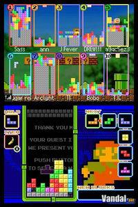 Imagen 11 de Tetris DS para Nintendo DS