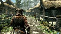 Analizan el rendimiento de Skyrim en Switch y comparan la versión con PS4