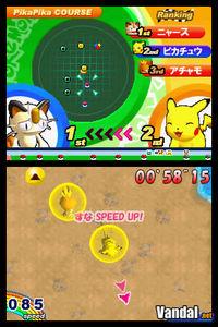 Imagen Pok�mon Dash