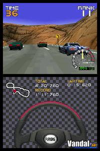 Ridge Racer DS
