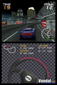 Imagen Ridge Racer DS