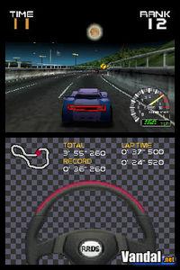 Imagen 5 de Ridge Racer DS para Nintendo DS