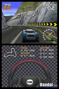 Imagen 4 de Ridge Racer DS para Nintendo DS