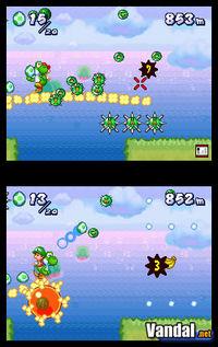 Imagen 16 de Yoshi's Touch & Go para Nintendo DS