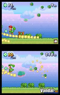 Imagen 15 de Yoshi's Touch & Go para Nintendo DS