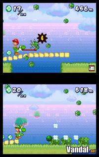 Imagen 20 de Yoshi's Touch & Go para Nintendo DS