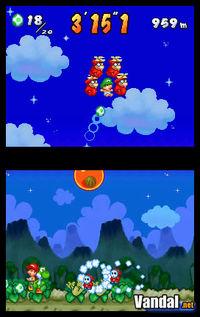 Imagen 19 de Yoshi's Touch & Go para Nintendo DS