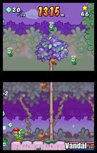Yoshi's Touch & Go