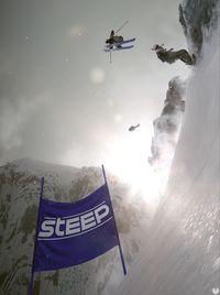 The game of extreme sports Steep shows a new trailer