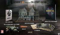 Capcom announces Collector's Edition of Resident Evil 7