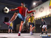 Imagen 25 de FIFA Street para GameCube