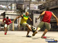 Imagen 24 de FIFA Street para GameCube