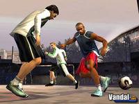 Imagen 28 de FIFA Street para GameCube