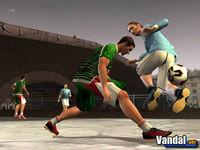 Imagen 27 de FIFA Street para GameCube