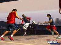 Imagen 33 de FIFA Street para GameCube