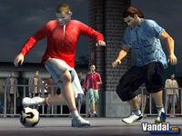 Imagen 32 de FIFA Street para GameCube