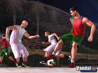 Imagen 23 de FIFA Street para GameCube