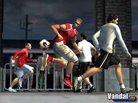 Imagen 22 de FIFA Street para GameCube