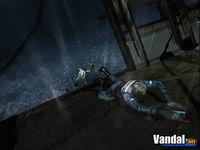 Pantalla Cold Fear