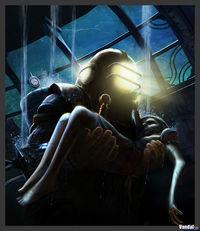 GC: Nuevas im�genes e ilustraciones de Bioshock