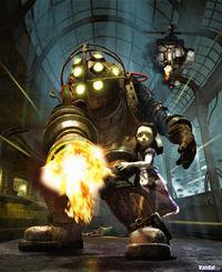 GC: Nuevas im�genes e ilustraciones de Bioshock