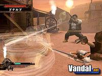 Imagen 14 de Samurai Western para PlayStation 2