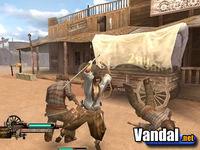 Imagen 11 de Samurai Western para PlayStation 2