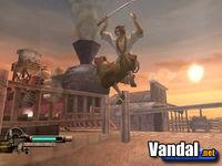 Imagen 10 de Samurai Western para PlayStation 2