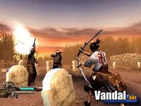 Imagen 9 de Samurai Western para PlayStation 2
