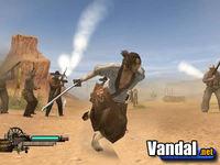 Imagen 8 de Samurai Western para PlayStation 2