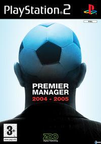 Imagen 1 de Premier Manager 2004-2005 para PlayStation 2