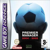 Imagen 1 de Premier Manager 2004-2005 para Game Boy Advance