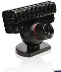 La c�mara PlayStation Eye llegar� en oto�o