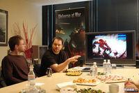 Universe at War: Earth Assault se presenta en Espa�a