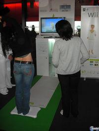 Wii Fit arrasa entre la prensa espa�ola