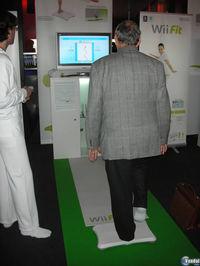 Wii Fit arrasa entre la prensa espa�ola