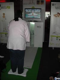 Wii Fit arrasa entre la prensa espa�ola
