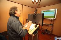 Tito Valverde y Michelle Jenner hablan del doblaje de Heavy Rain
