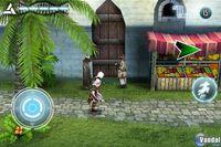 Assassin's Creed llega al iPhone