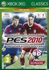 Pro Evolution Soccer 2010 ser� Platinum el 29 de abril