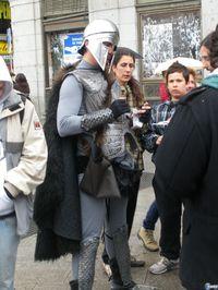 Nintendo organiz� la Gran Cacer�a de Monter Hunter en Madrid y Barcelona