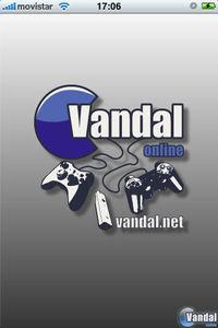 Vandal lanza su aplicaci�n para iPhone
