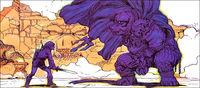 Se muestran las ilustraciones originales de The Legend of Zelda