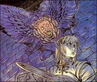 Se muestran las ilustraciones originales de The Legend of Zelda
