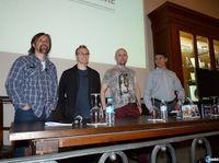 Cr�nica Ideame 2012: Primer d�a, jornada de la ma�ana